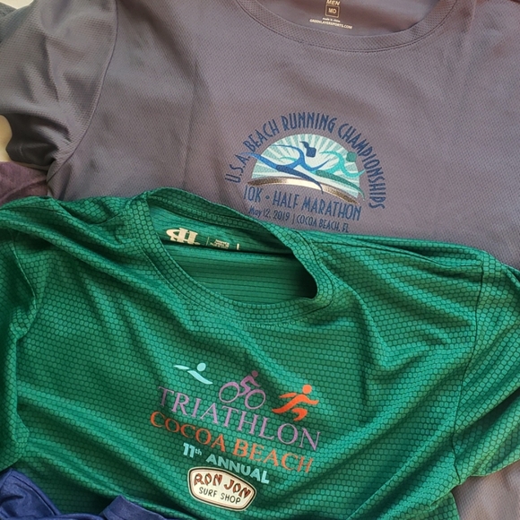 Unique bundle of new Fla race shirts (10) - Picture 5 of 12